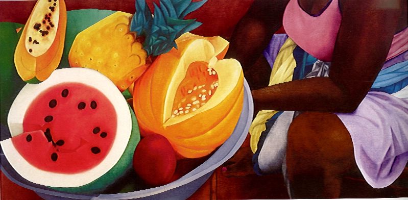 Heroínas: Ana Mercedes Hoyos pintora y escultora colombiana