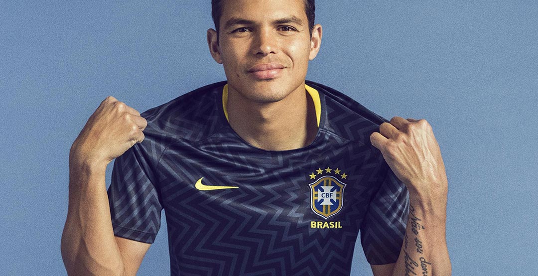 Stunning Nike World Cup Pre-Match Jersey Released - Footy Headlines