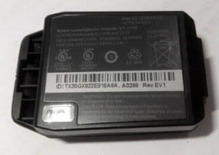 Bateria do telefon MOTOROLA 82-150612-01 BTRY-MC21EAB0E