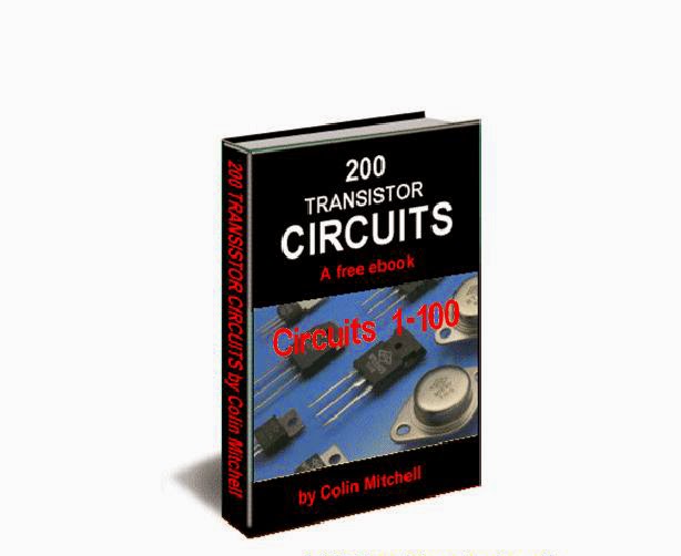 ELECTRONIC.LK 1100 Transistor Circuits circuit book