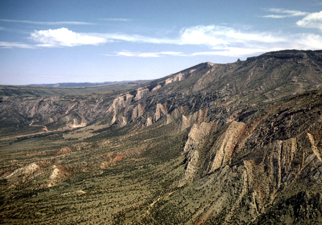 My Two Wheel Touring: Bighorn Scenic Byway (Wyoming 14 & 14A)