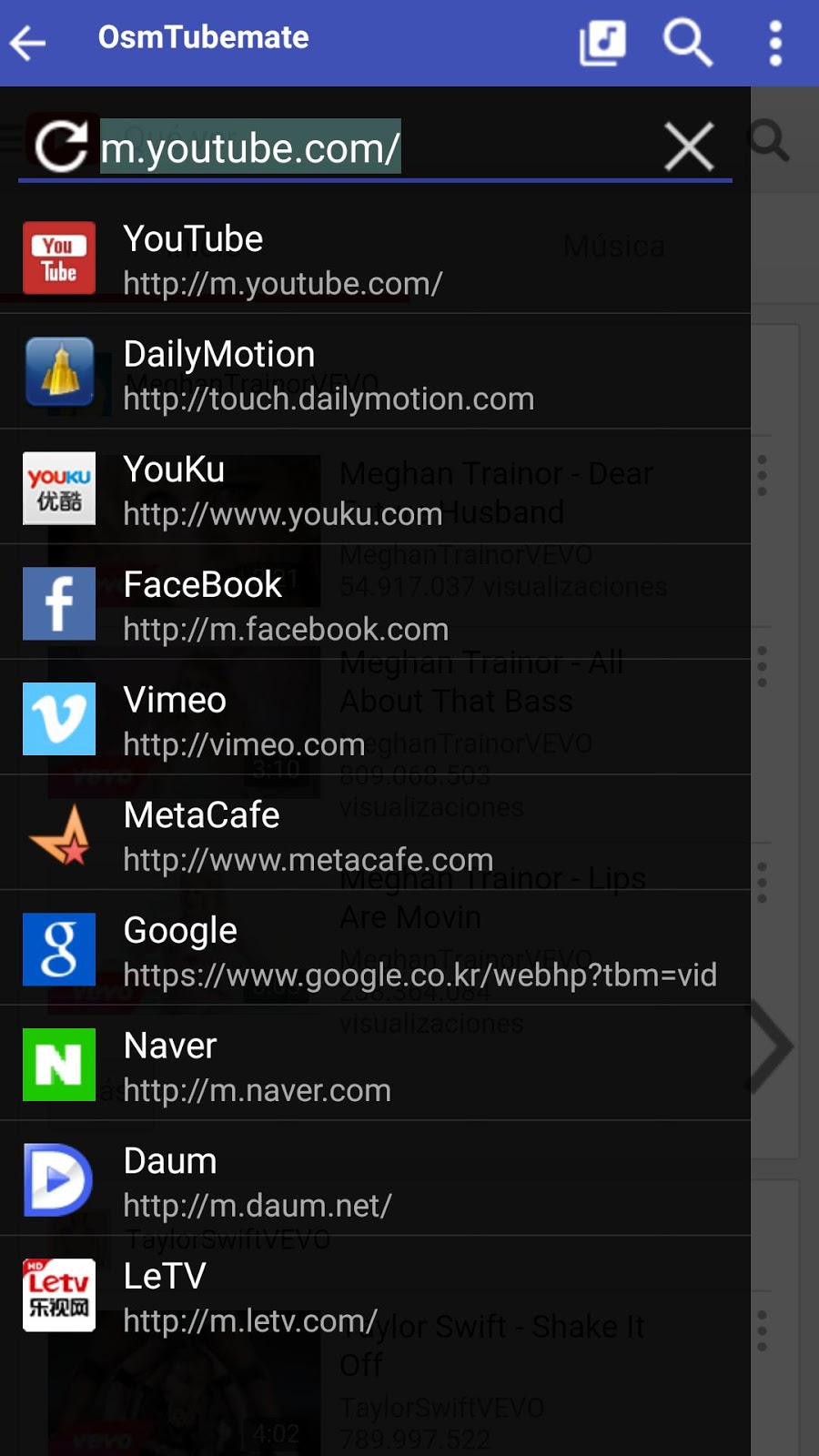 TubeMate 2 v2.2.6 build 642 Apk Android Custom Droid Rom