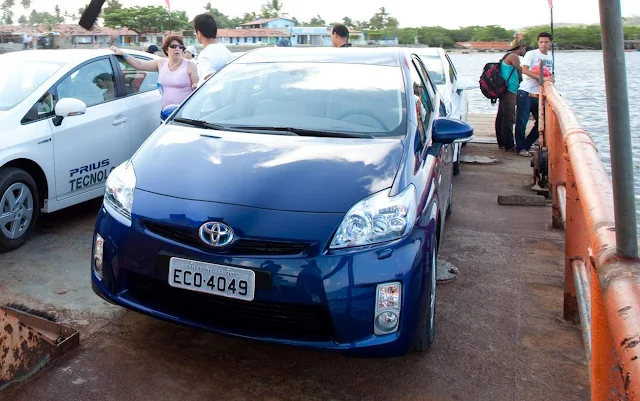 Toyota Prius 2011 a 2014 - recall
