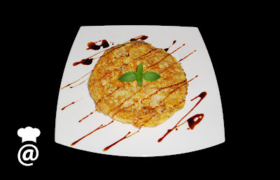 Recetas Dieta Dukan: Pancake de Pollo
