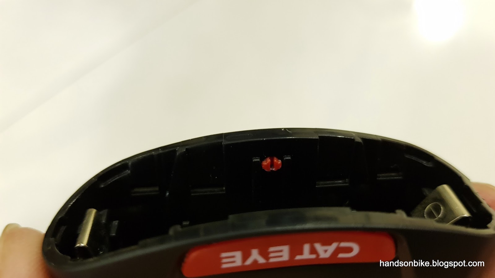 cateye fizik bracket