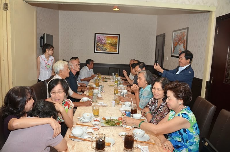 16 Feb 2014 Mừng bạn Mai Đông Thành về thăm nhà