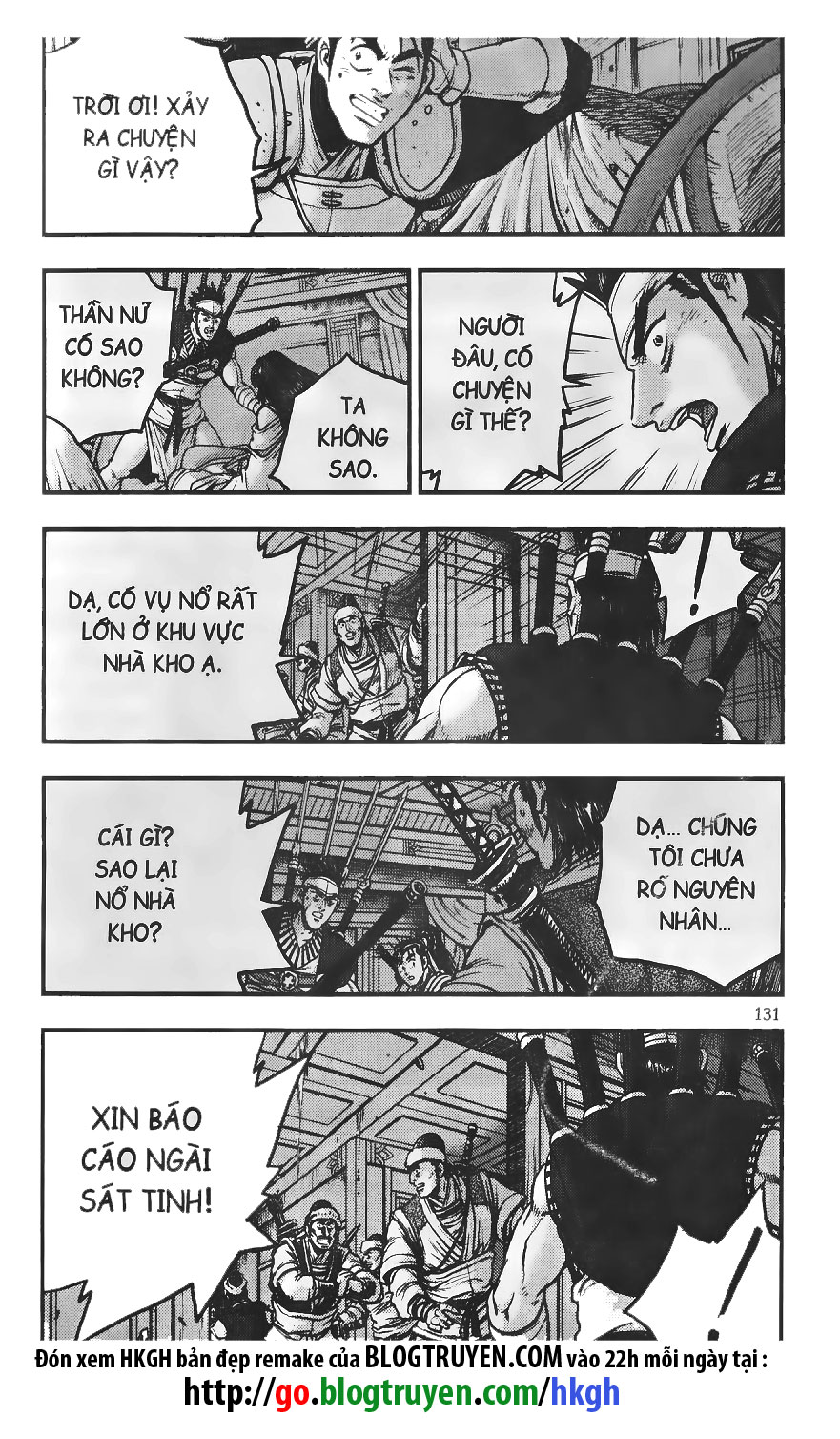 Hiệp Khách Giang Hồ chap 378 - Trang 2