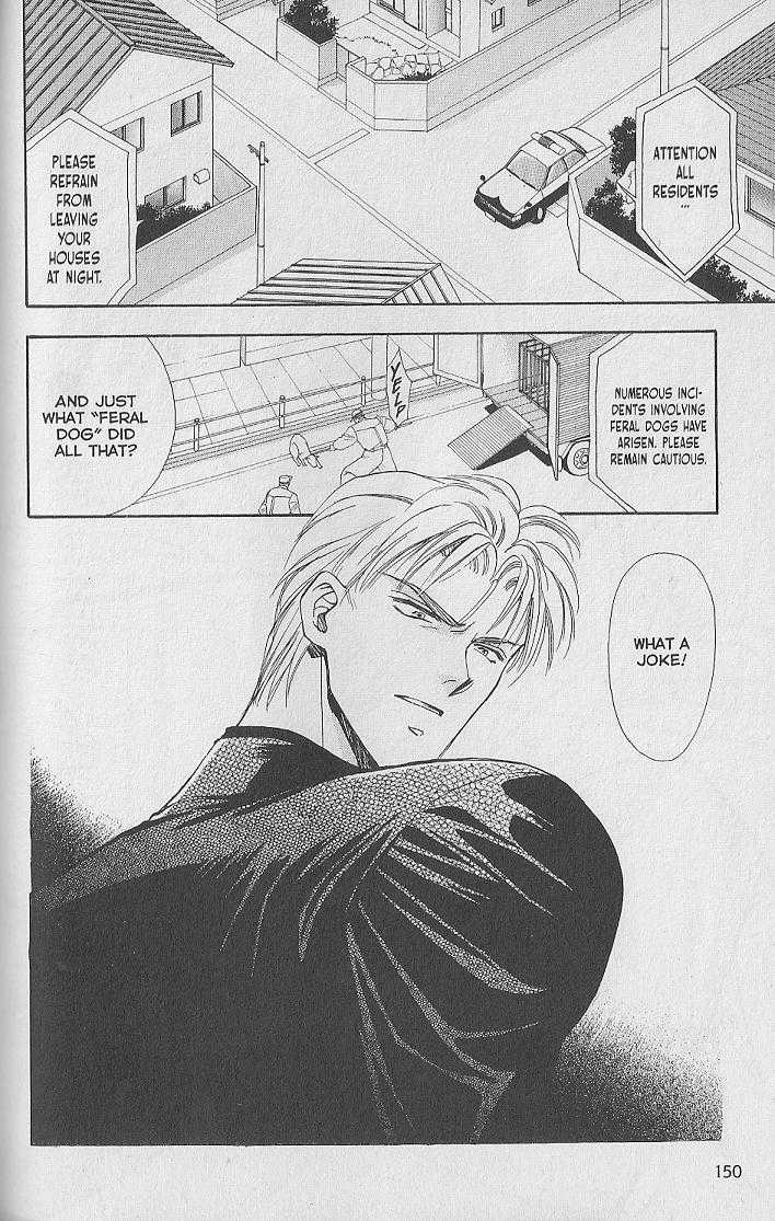 Kemonotachi No Yoru Chapter 6 Mangahasu mangahasu