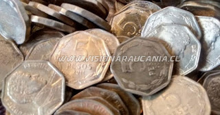 Desde el 1 de noviembre, las monedas de a $ 1 y $ 5 dejarán de emitirse en todo el país, dejando a la moneda de $ 10 como la de menor valor.