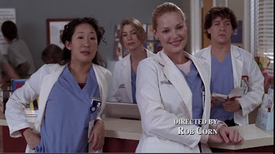 The Grey's Anatomy Miracle Cure: Episode 27: Yesterday