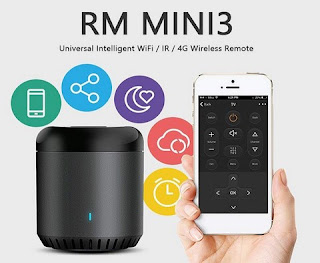 BroadLink SmartHome RM Mini 3 RM Mini 3
