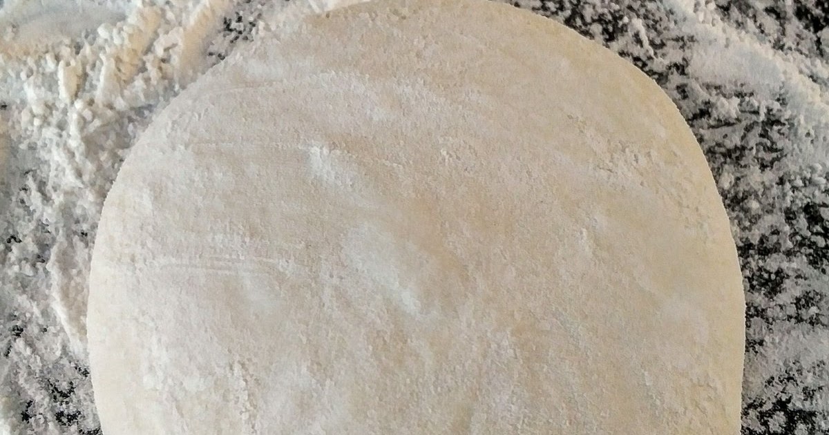 Food'N Things Pizza dough, 70 hydration, made with 00 flour, 24 hr