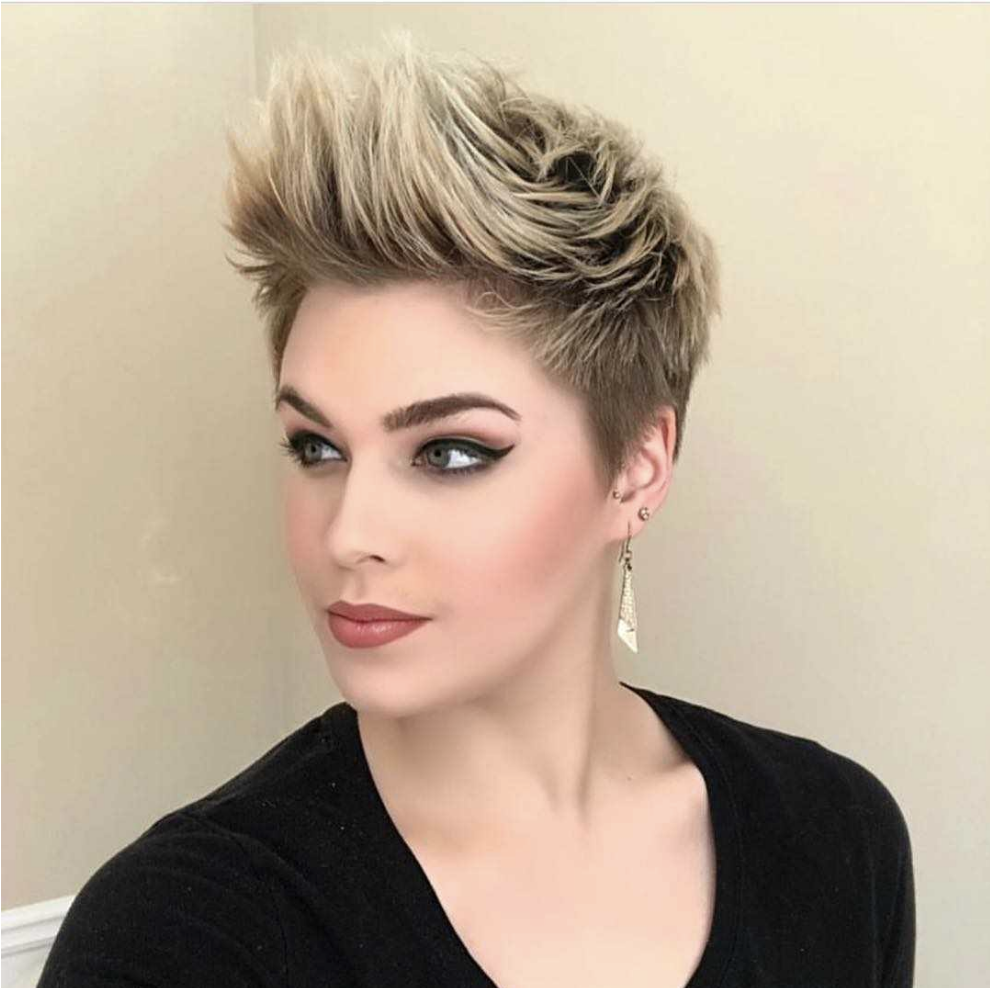 Cute Short Hairstyles And Haircuts Trends In 2019