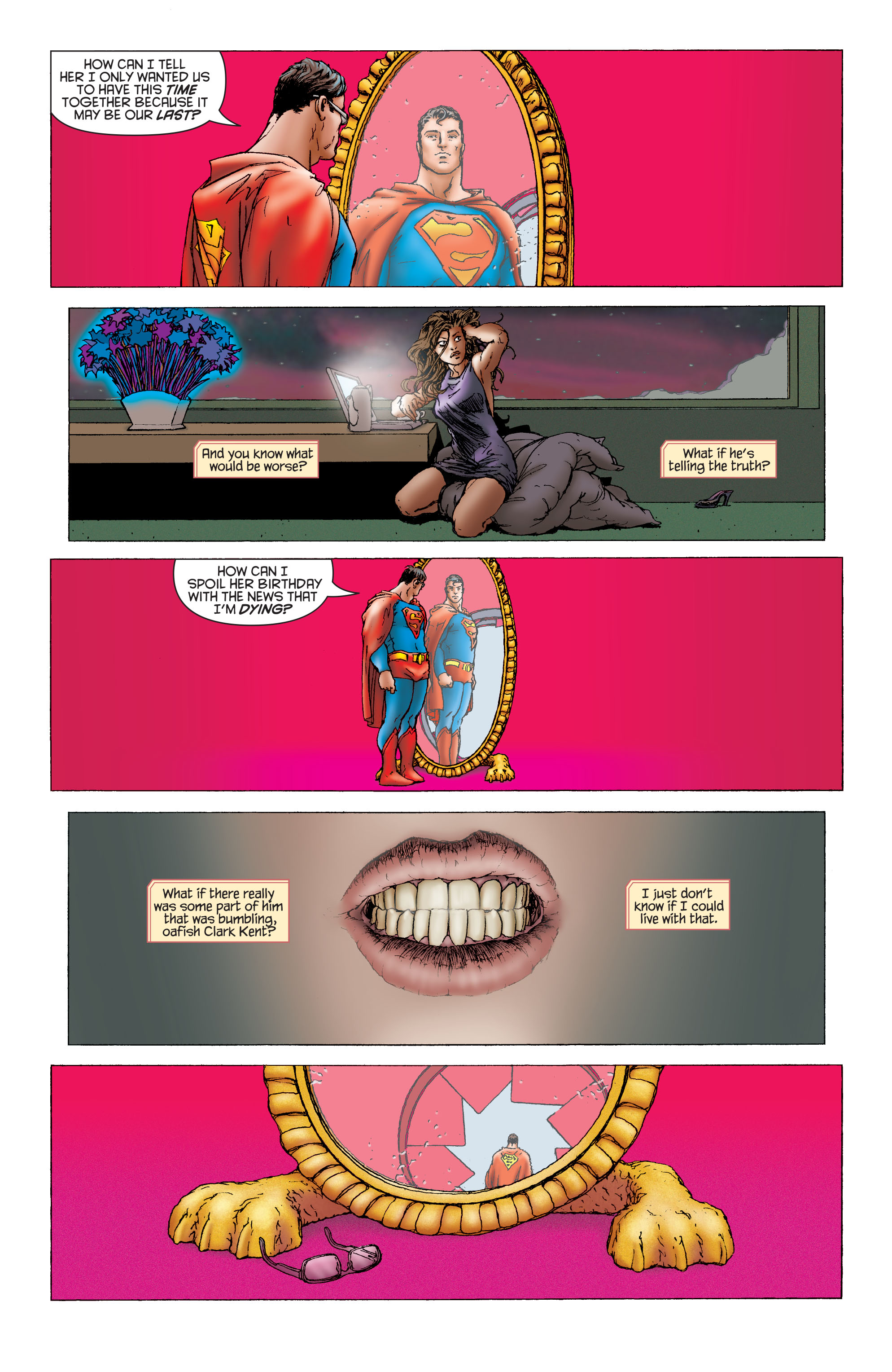 Read online All Star Superman comic -  Issue #2 - 14