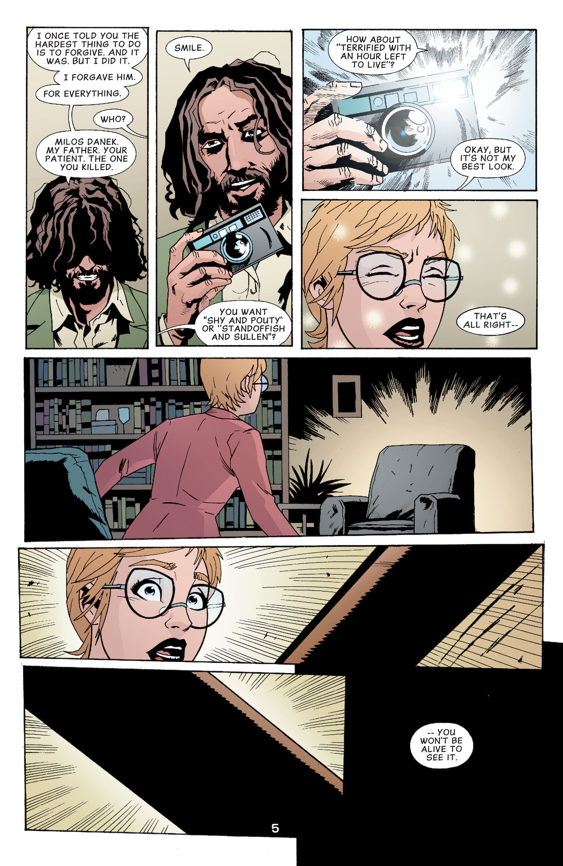Harley Quinn (2000) issue 30 - Page 6