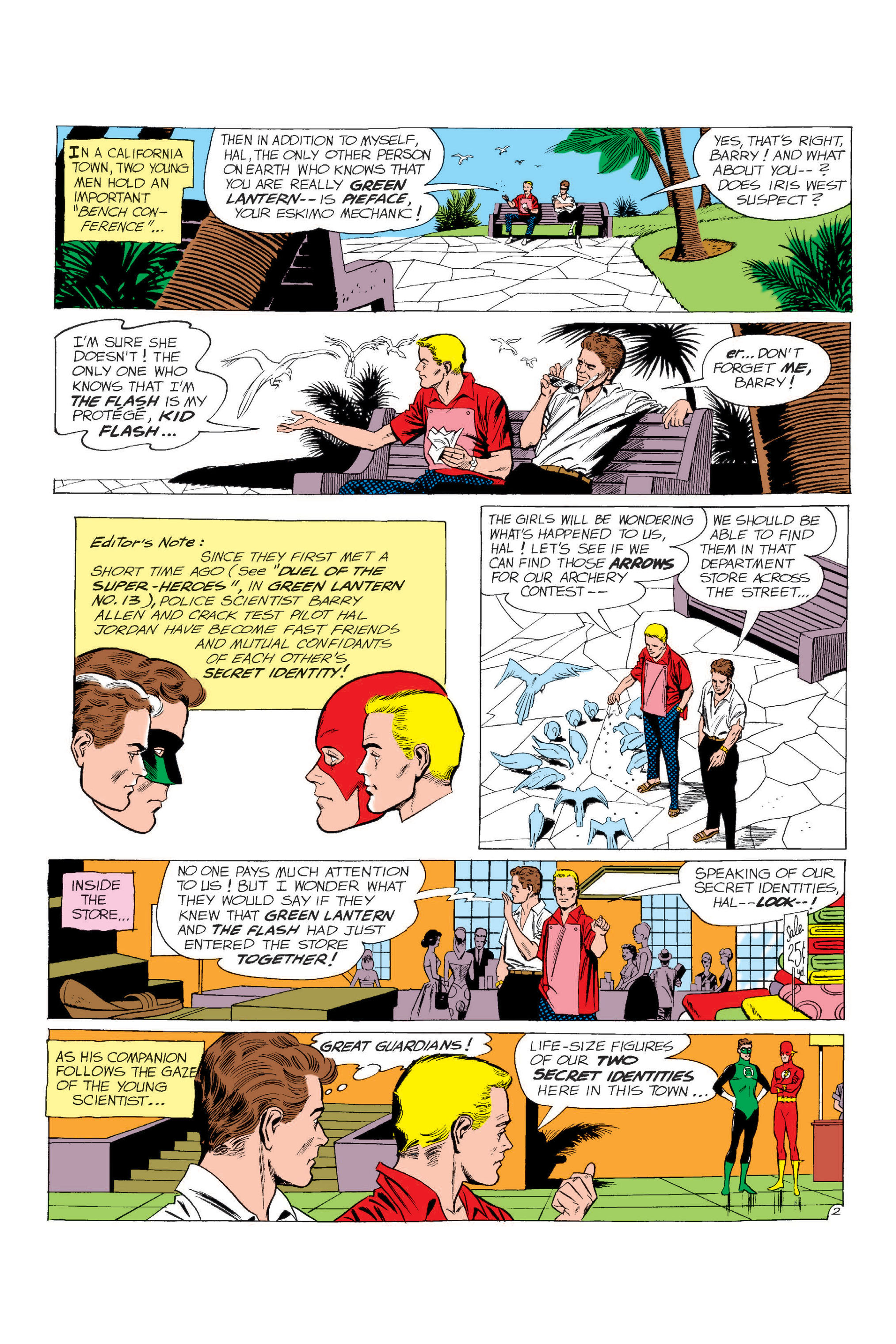 Read online The Flash (1959) comic -  Issue #131 - 3