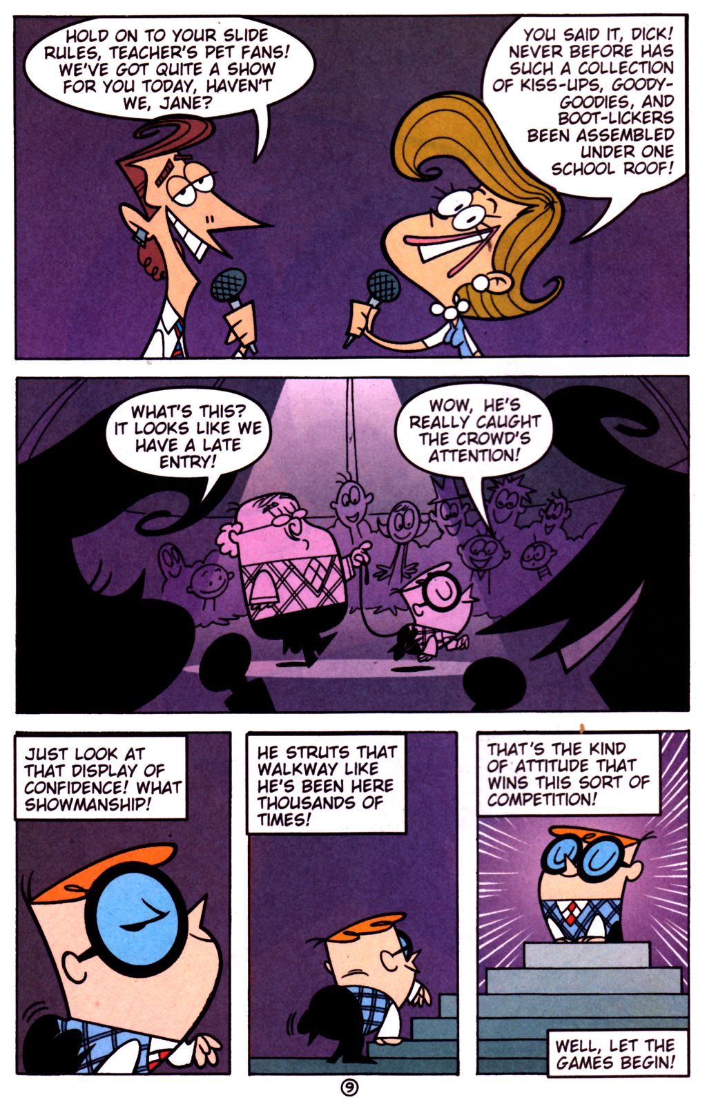 Dexter's Laboratory Issue #14 #14 - English 10