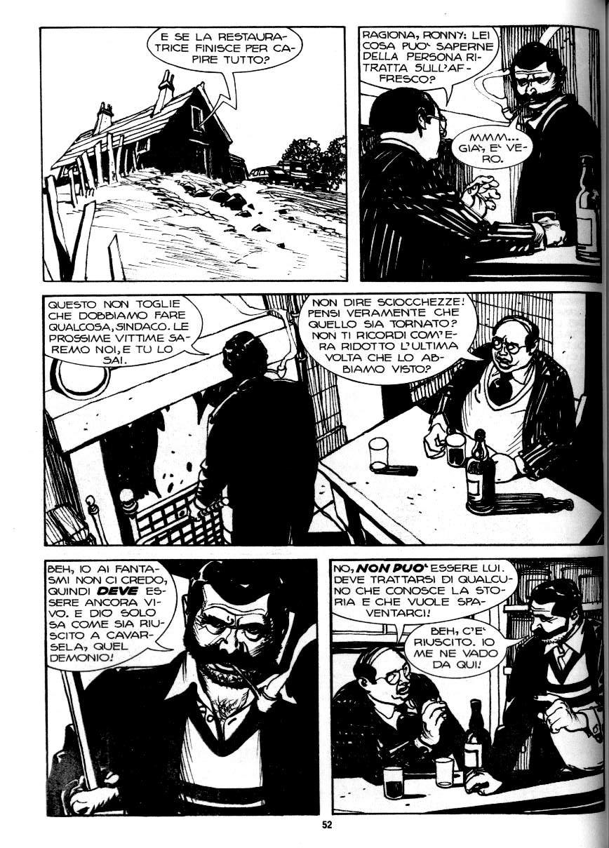 Dylan Dog (1986) issue 218 - Page 49