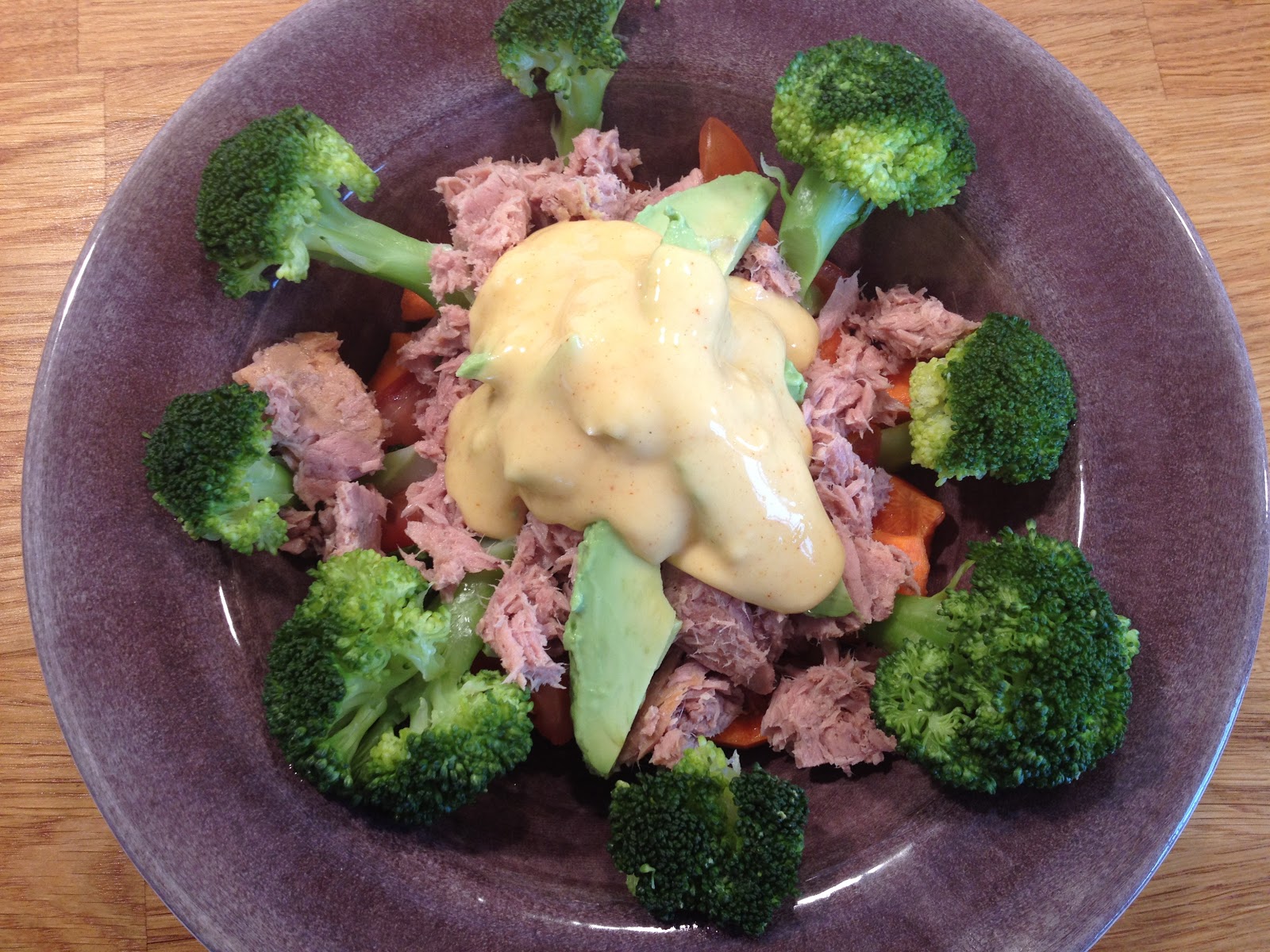 Kokt broccoli Karin Axelsson