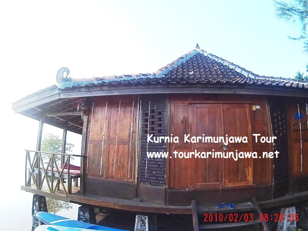 Foto Hotel Omah Alchy Di Karimun Jawa Paket Tour Karimunjawa