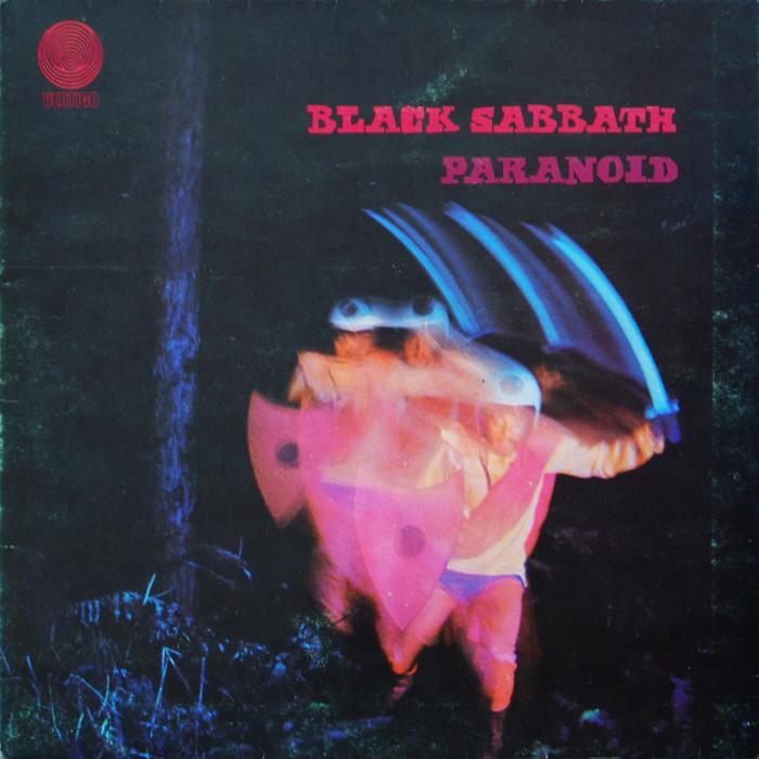 Black Sabbath - 'Paranoid'