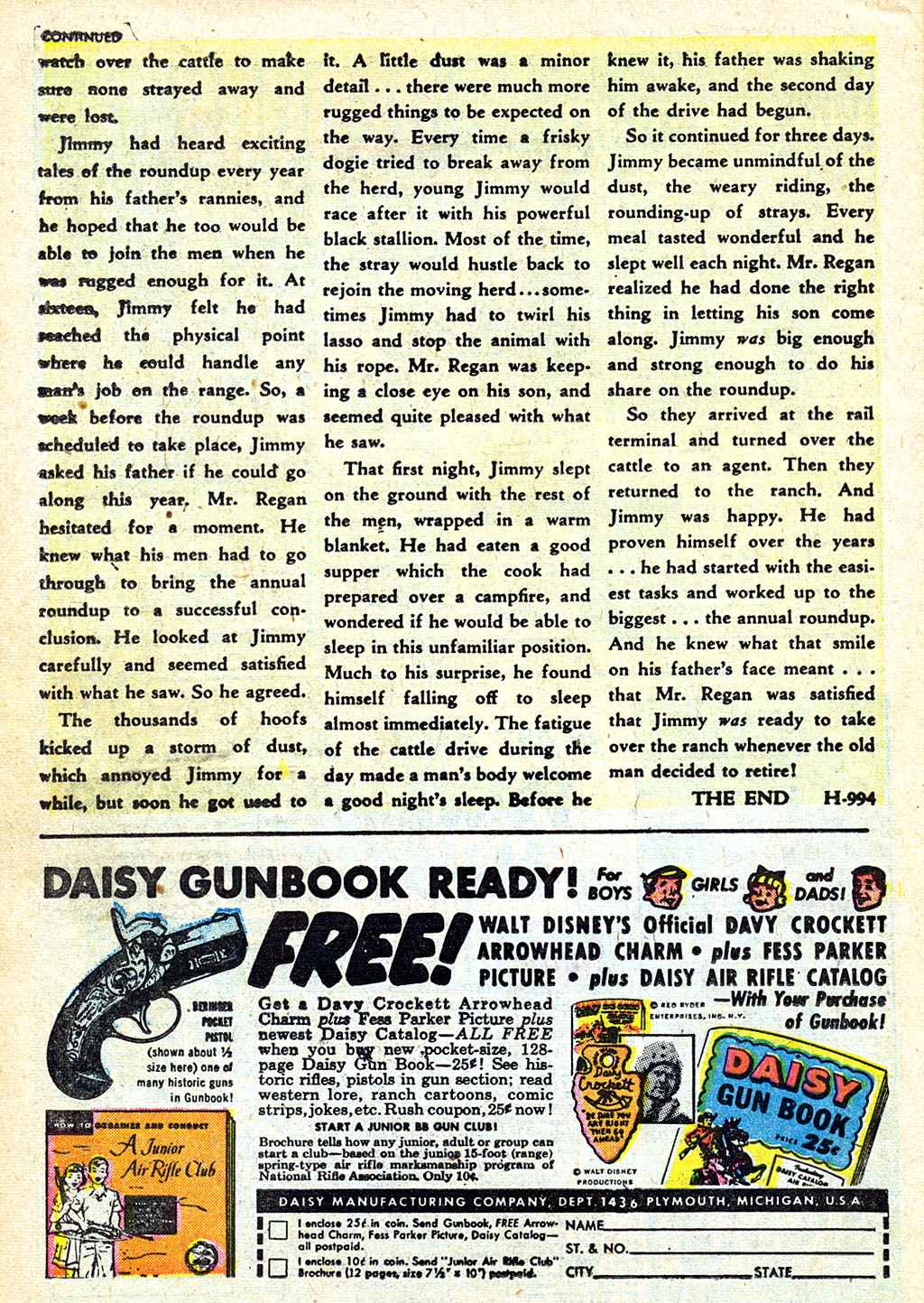Read online Ringo Kid comic -  Issue #11 - 26