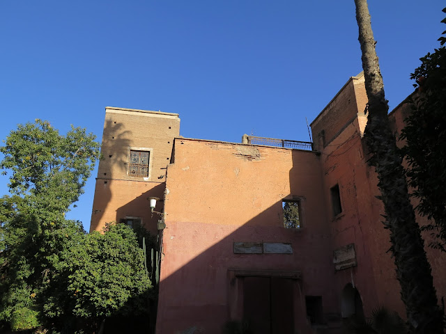 Palacio de la Bahía (Marrakech)