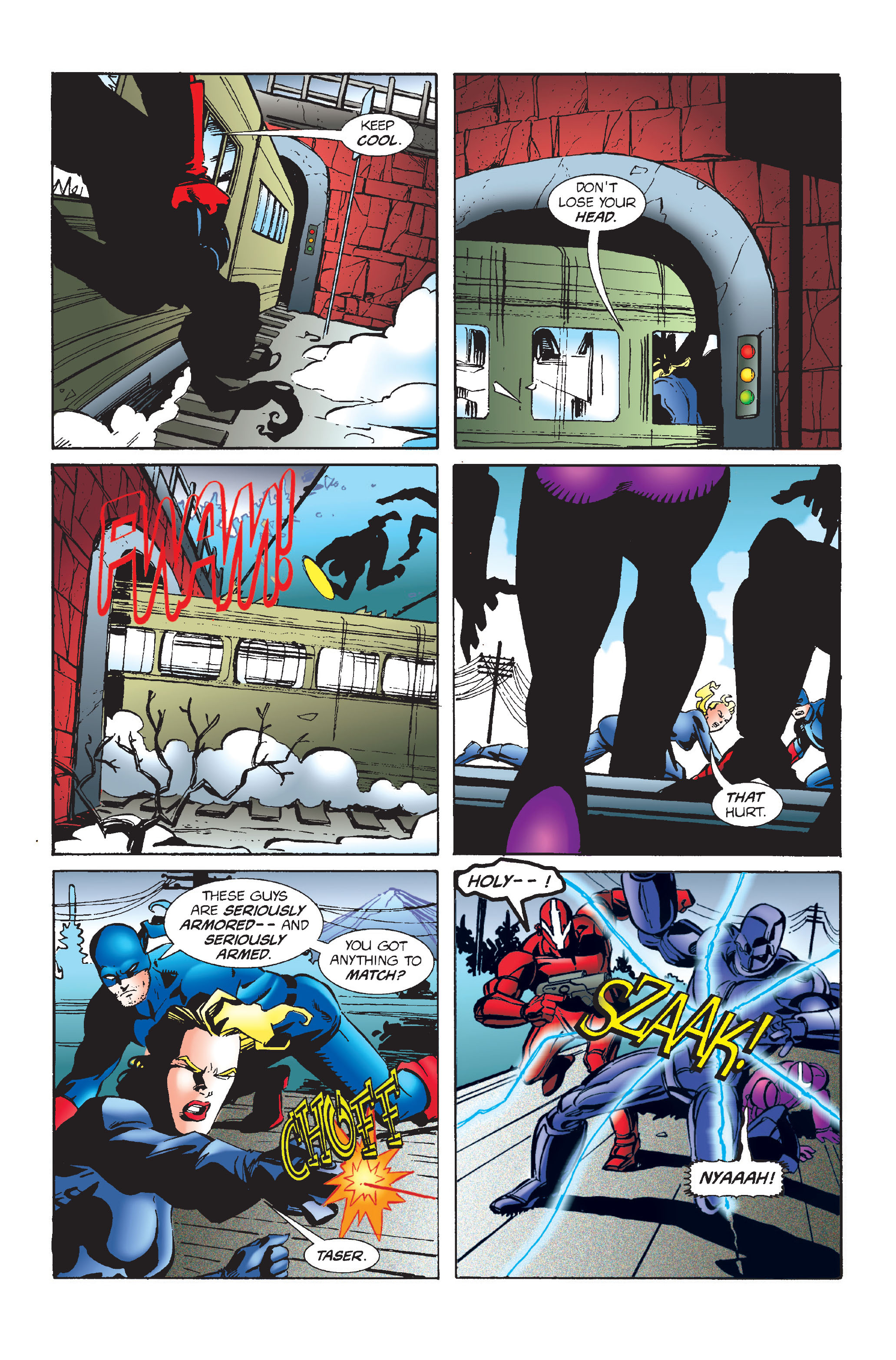 Read online Captain America (1968) comic -  Issue #451 - 13