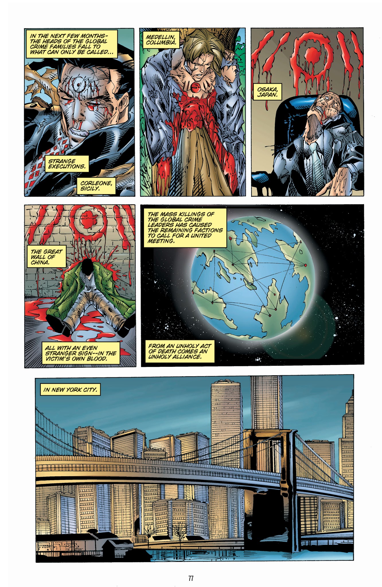 Read online Wynonna Earp: Strange Inheritance comic -  Issue # TPB - 78