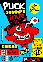 PUCK SUMMER TOUR 2013!