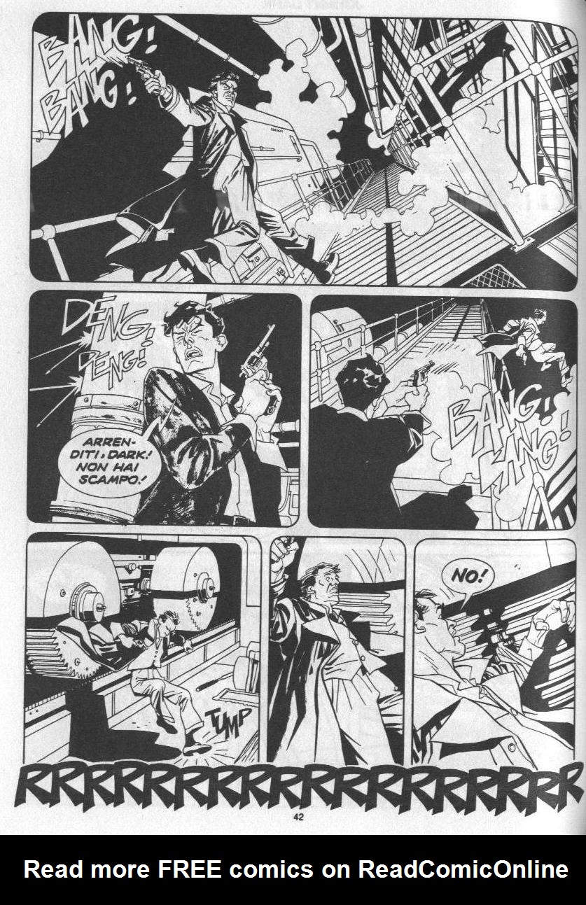 Read online Dylan Dog (1986) comic -  Issue #88 - 39