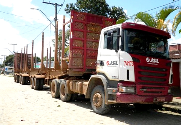 JSL amplia operação logística na Celulose Riograndense