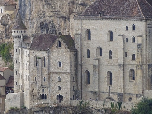 Rocamadour: La Minas Tirith real (Parte 1/2)