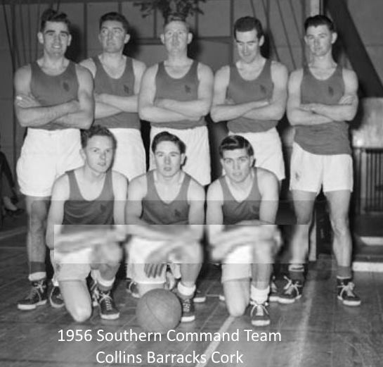 A Little "Bit" of Irish Basketball History Irish Basketball History