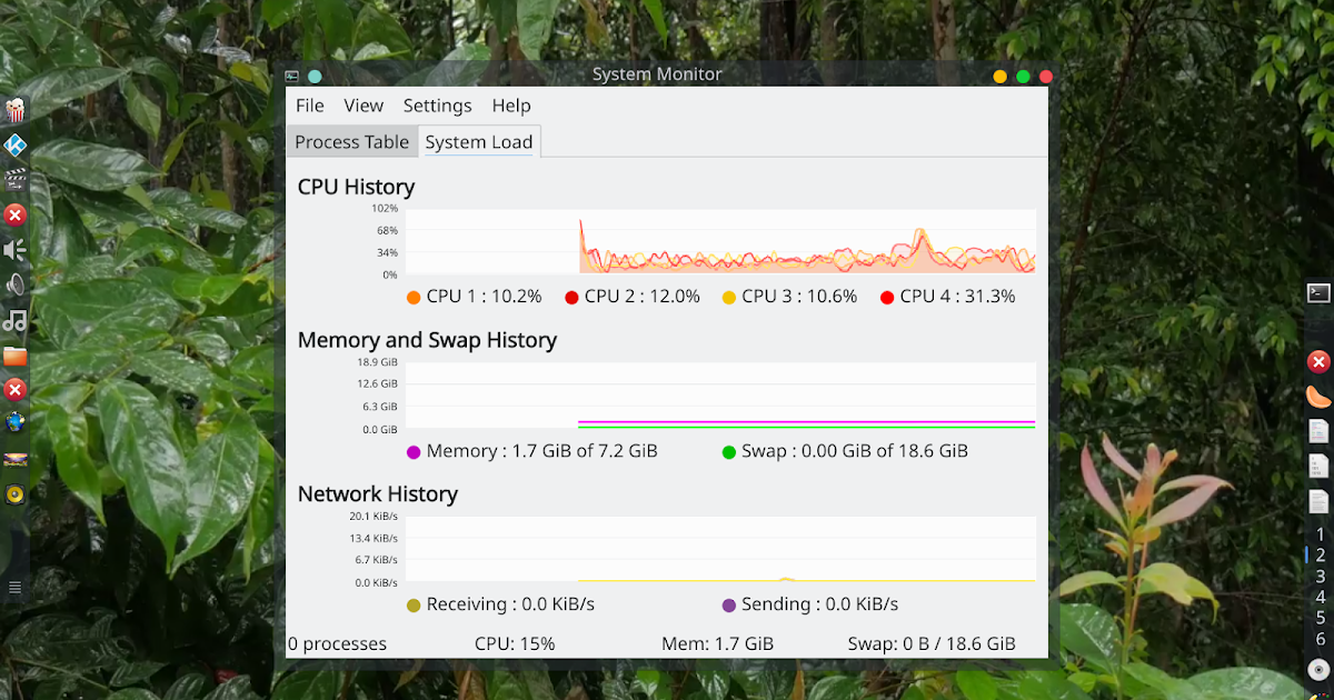 Ross Devitt LINUX, the Whitsundays and Me 2018 Gigabyte Brix and