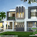 1938 sq-ft modern contemporary house