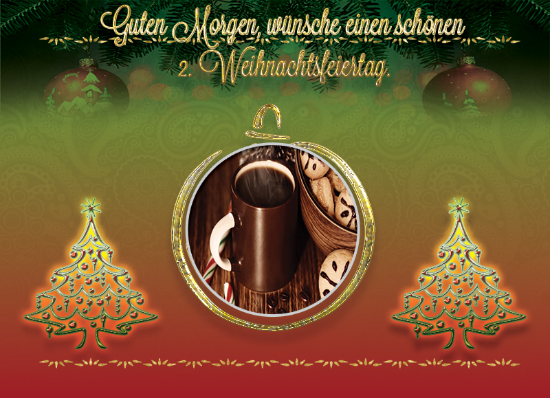 2. Weihnachtsfeiertag