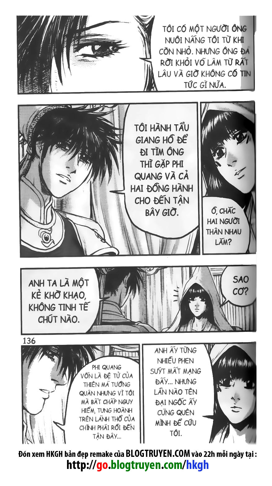 Hiệp Khách Giang Hồ chap 410 - Trang 2