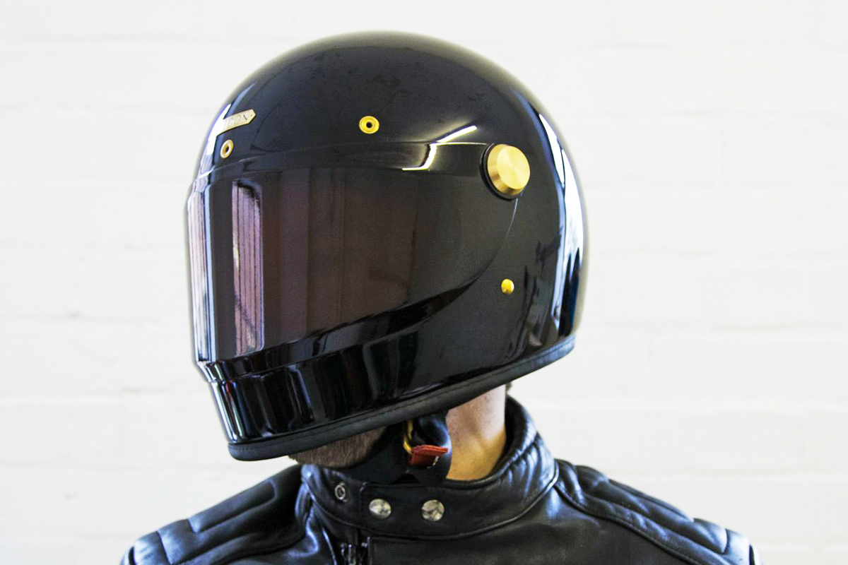 Gear Review Hedon Heroine Helmet Return of the Cafe Racers