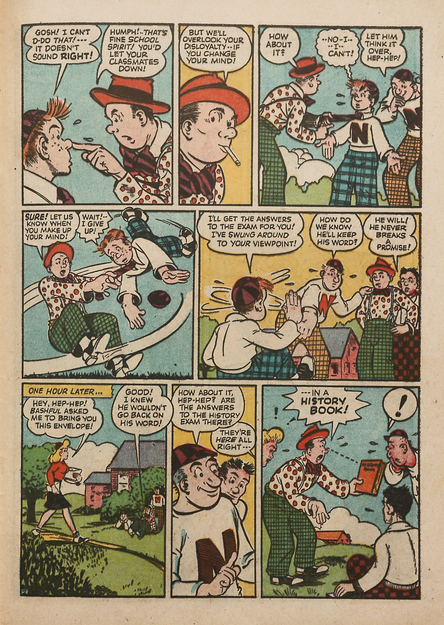 Read online Coo Coo Comics comic -  Issue #2 - 53