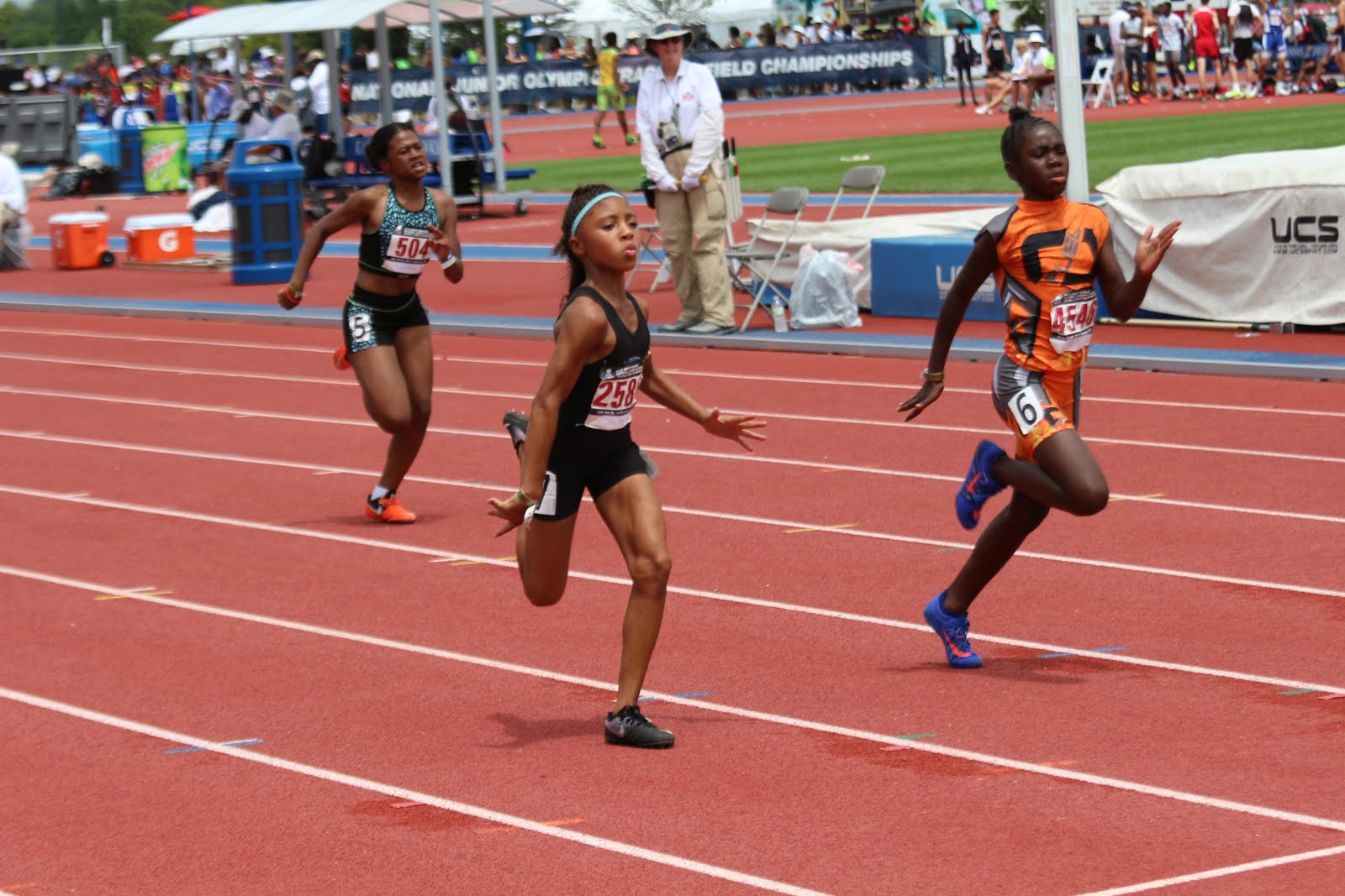 M.A.D.E. Training Summer 17' Youth Track & Field
