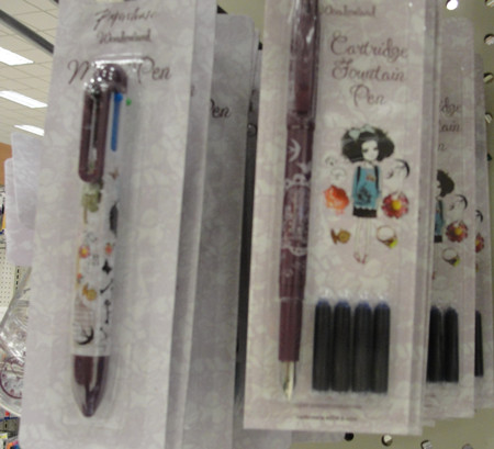Paperchase fountain pen Clearance