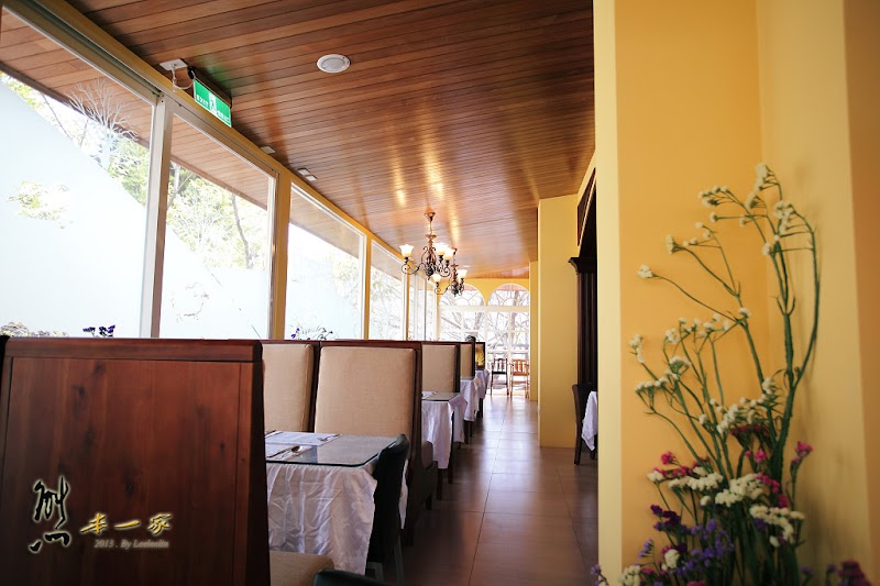 清境國民賓館牛排館