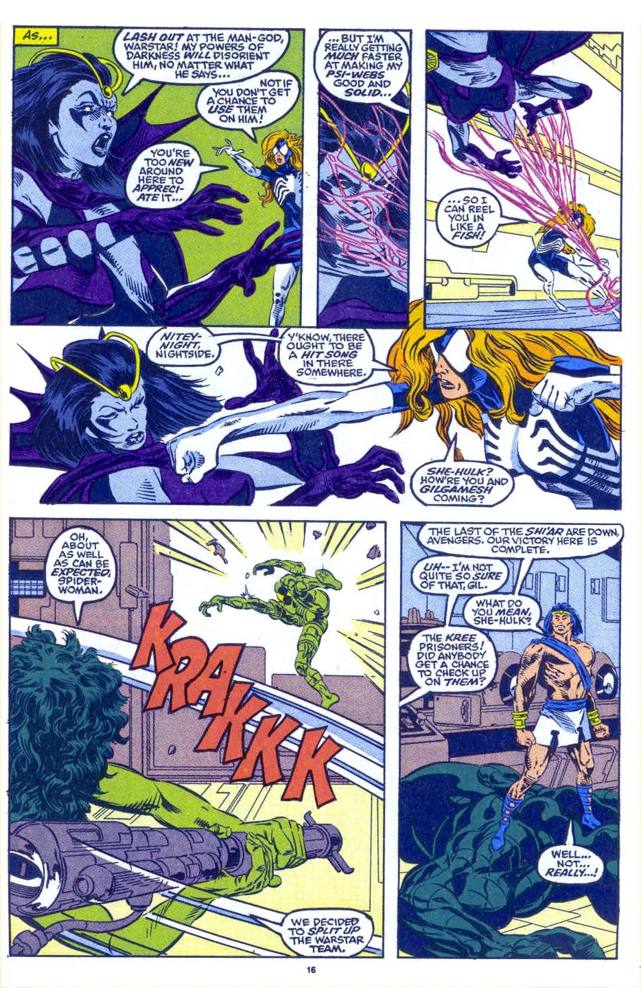 Captain America (1968) Issue #399b #339 - English 13