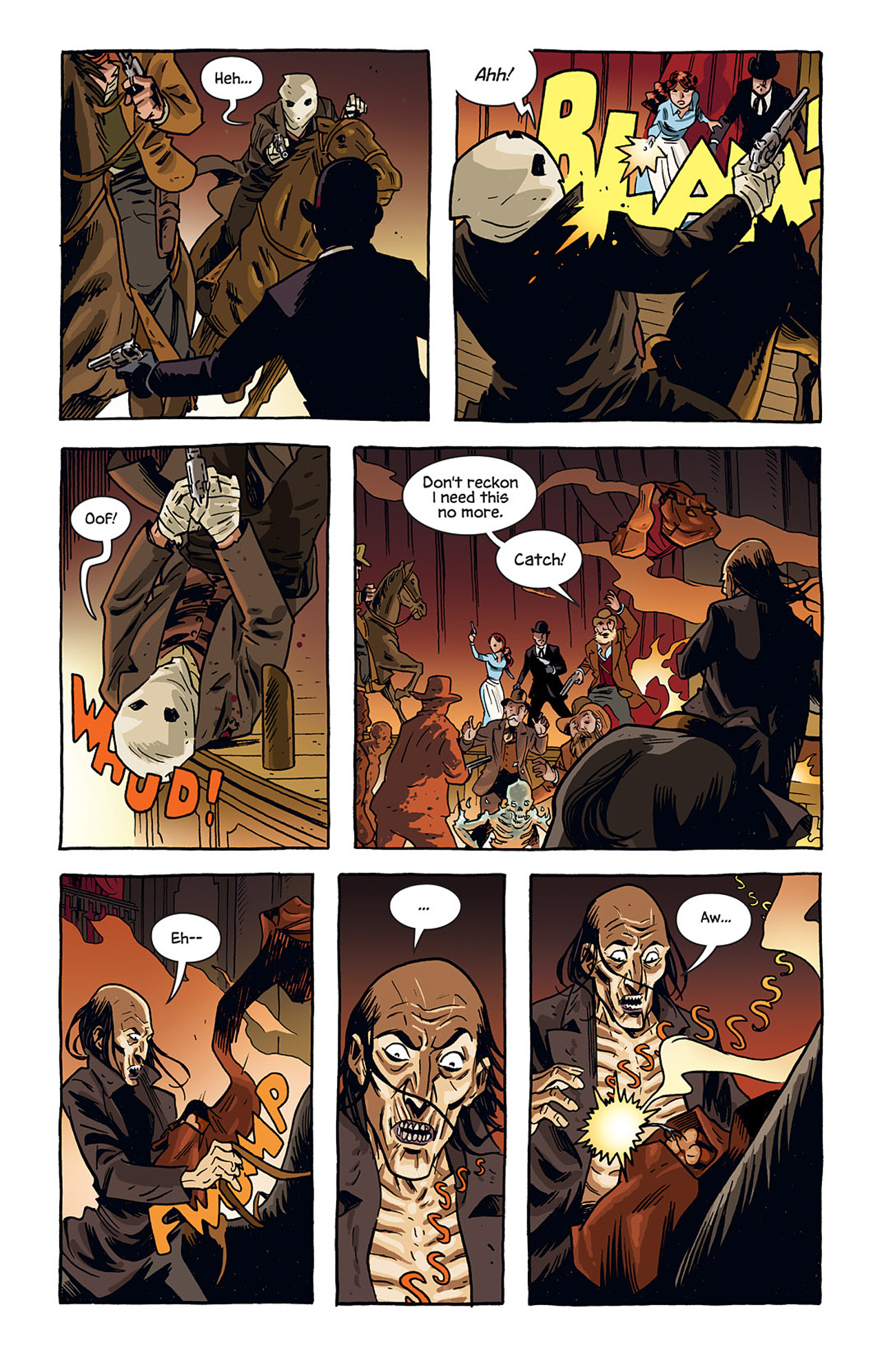 The Sixth Gun issue TPB 1 - Page 50
