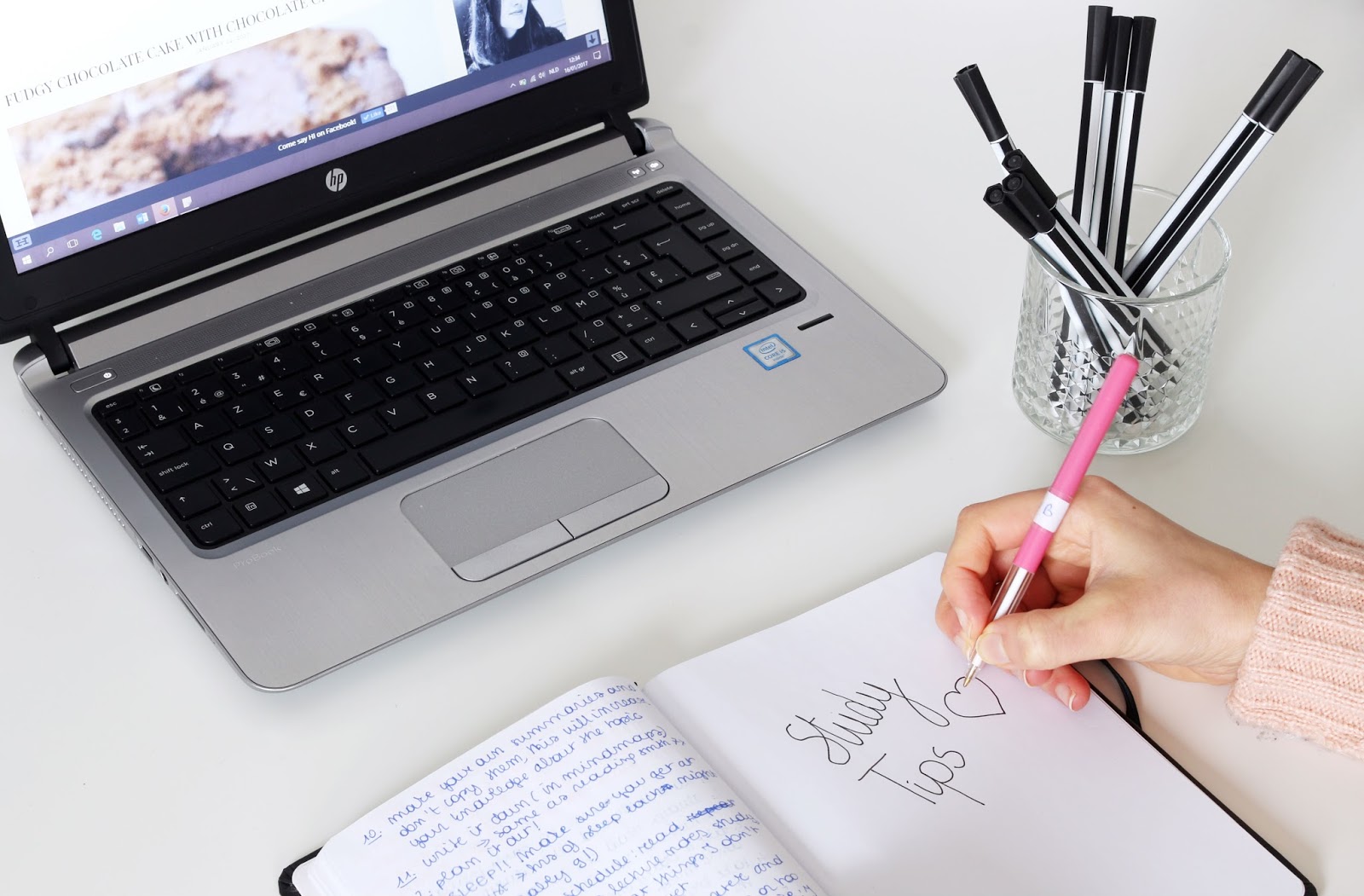 will write for chocolate technology