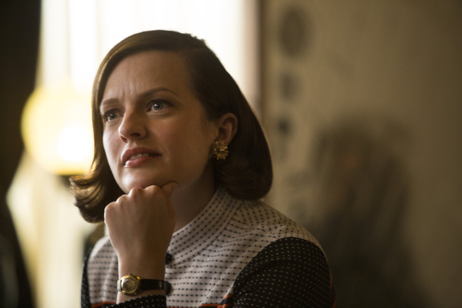 Elisabeth Moss (24 July 1982, Los Angeles, California, USA) movies list