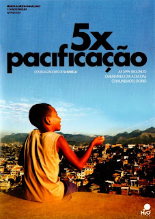 5x Pacificação - DVDRip Nacional