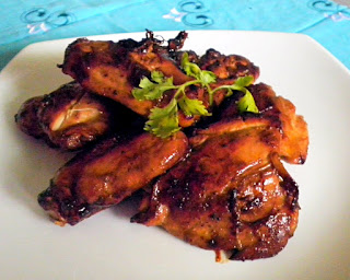 Pan Fried Honey Soy Chicken Recipe  @ http://treatntrick.blogspot.com