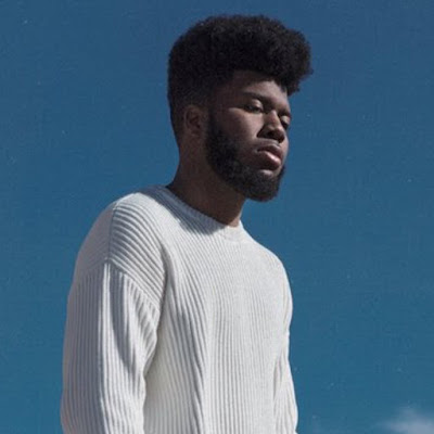 Upcoming concert in Singapore 2018: Khalid